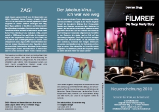 Schopf Verlagsprogramm 2010